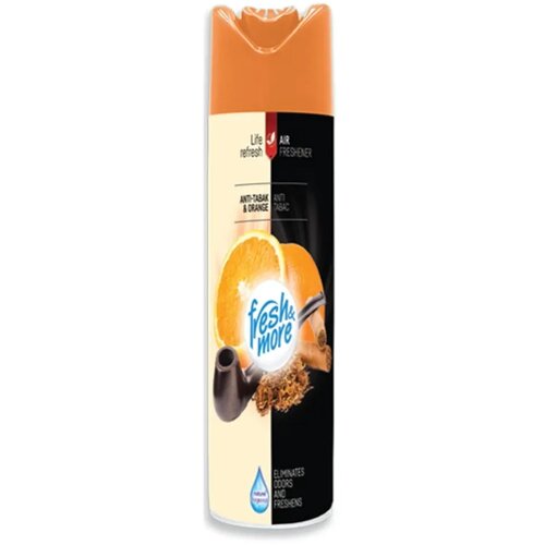 Fresh & More Osveživać prostora u spreju Anti Tobacco, 300 ml Cene