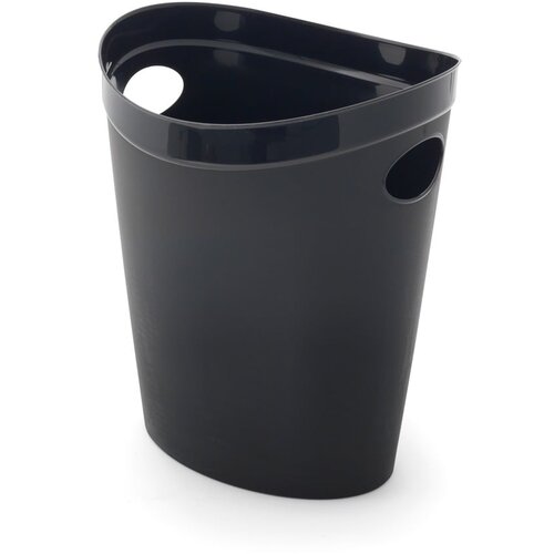 Addis crni ko&amp;scaron; za papir Flexi, 27 x 26 x 34 cm Slike