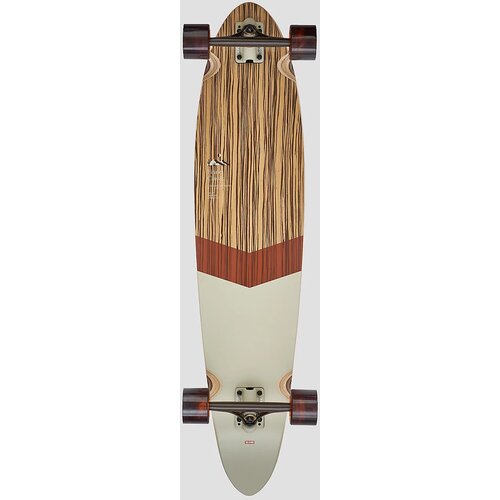 Globe Pinner Classic 40" Komplet zebrawood / epitome Cene