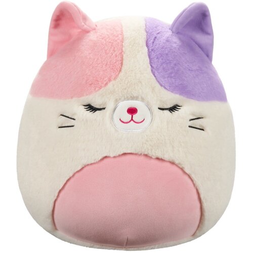 Squishmallows Skuishmallovs 30cm - Pink Purple Cat Slike