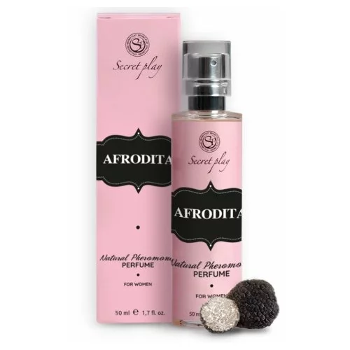 SecretPlay Pheromone Sensual Perfume for Women Afrodita 50ml