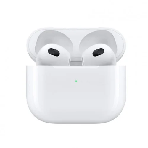 Apple AIRPODS3 WITH LIGHTNING CHARGING CASE