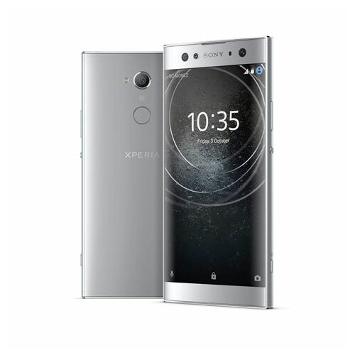 Sony Xperia XA2 Ultra Silver H3213 mobilni telefon Slike