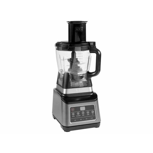 Ninja procesor za hranu3u1 uredjaj, snaga 1200W, tezina 4.34kg, kapacitet 2.1L i 1.8L. Cijene