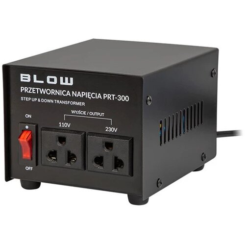 Blow Pretvarač napona 230V na 110V 300W PRT-300 Cijene