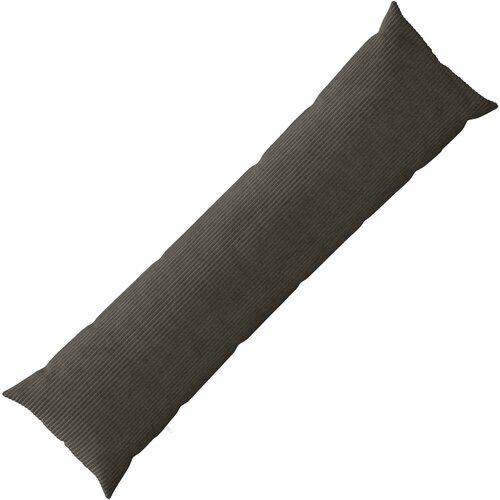  Presvlaka za jastuk HEERLEN Antracit 40 x 145 cm Kord Cene