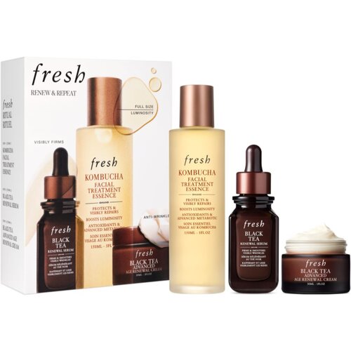 Fresh Renew &amp;amp; Repeat set za nego obraza Slike