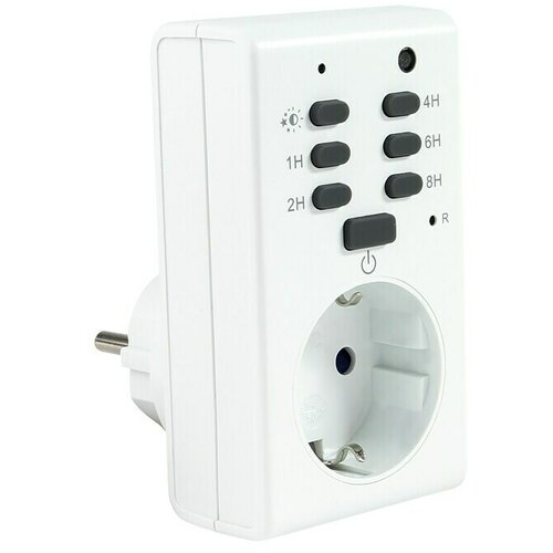 REV Digitalni časovnik REV (1800 W, IP20, bel) Cene