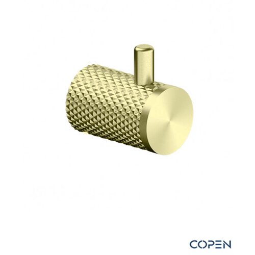 Copen Držač bade mantila C-03-351BM Diamond brušeni mesing Cene