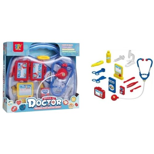  Doktorski set, Plavi Cene