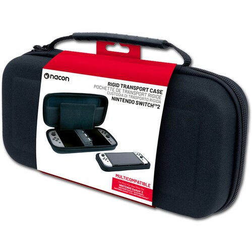 Nacon Torbica Travel Pouch Black Cene