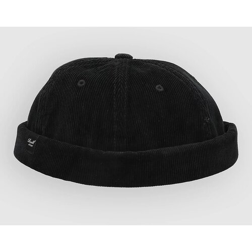 Reell Docker Kapa s &amp;scaron;iltom black cord Slike