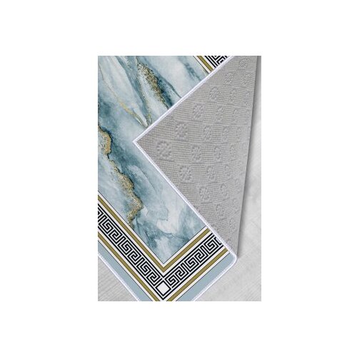 Conceptum Hypnose tepih Hmnt766, 80x300 cm, svijetloplava Slike