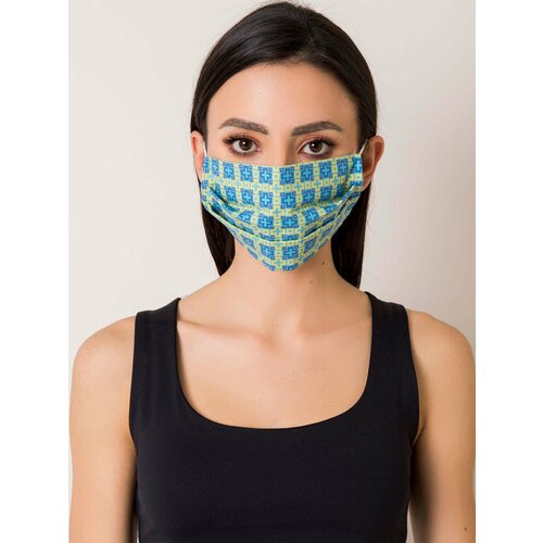 Fashion Hunters Protective mask with geometric patterns Slike