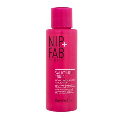 NIP+FAB Purify Salicylic Fix Tonic losion i sprej za lice masna 100 ml za ženske Slike