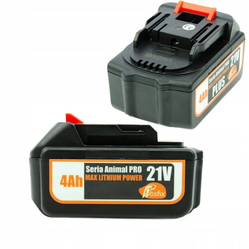 Rosfix 4AH (10 DELOV) 21V BATERIJA, SERIJA ANIMAL PRO, MAX LITHIUM POWER, (22113339) Cene