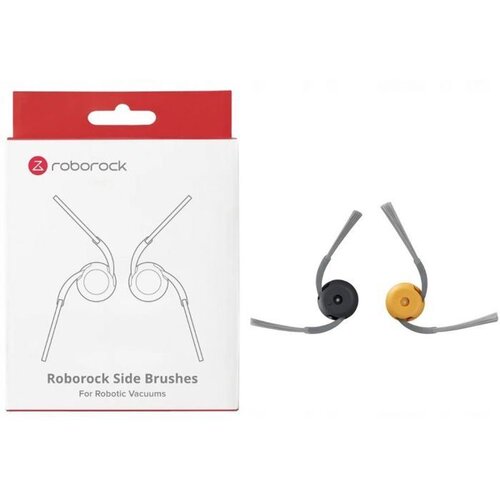 Roborock Dodatna krtača za sesalnik Qrevo Curv 2 Flow 8.02.0490, (5000543232) Slike