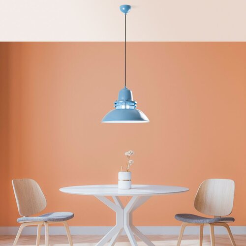 Opviq tibet - light blue light blue chandelier Cene