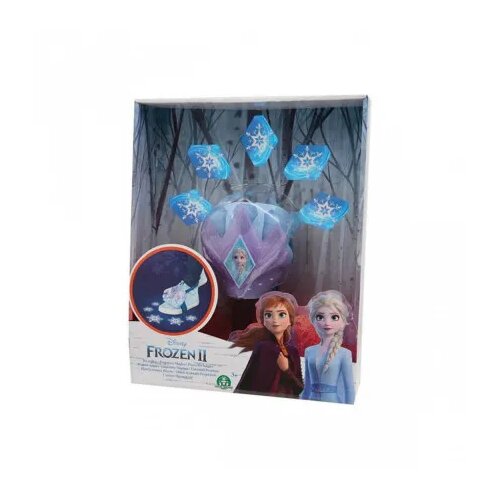 Dexyco Frozen 2 Magicni Koraci Projektor Slike