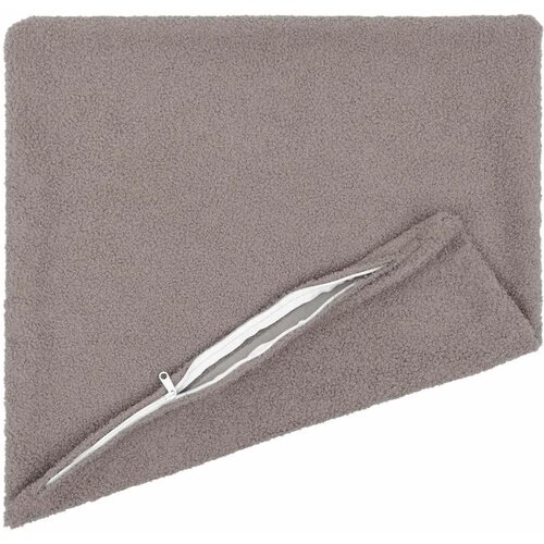  Presvlaka za jastuk 2 kom. HEERLEN Svjetlosiva 30 x 30 cm - Osnovni Svjetlosiva 30 x 30 cm Slike