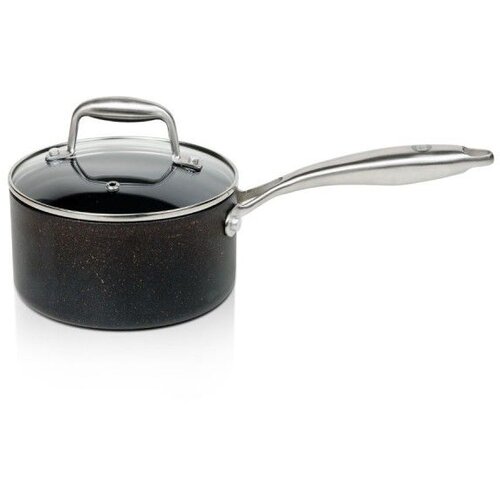 Metalac Ignis aluminijumska kaserola 16cm/1,6l sa staklenim poklopcem ( 391518 ) Cene