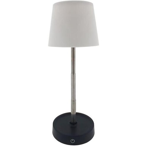  LED prigušiva dodirna stona lampa LED/3W/5V USB 800 mAh bela Cene