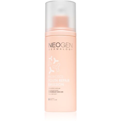 NEOGEN Dermalogy Probiotics Youth Repair Emulsion emulzija za prve gubice 100 ml Slike