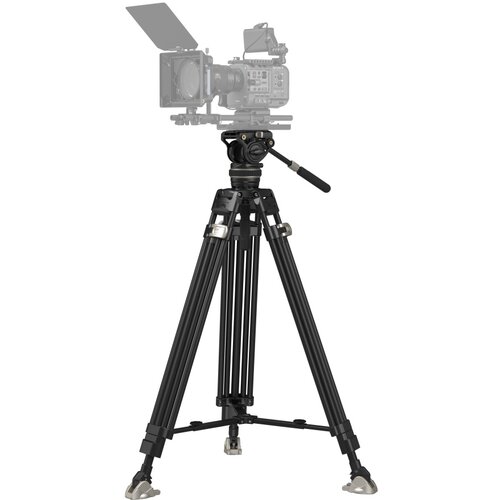 SmallRig 3989 FreeBlazer komplet stativa za te&amp;scaron;ke uvjete rada od karbonskih vlakana Slike