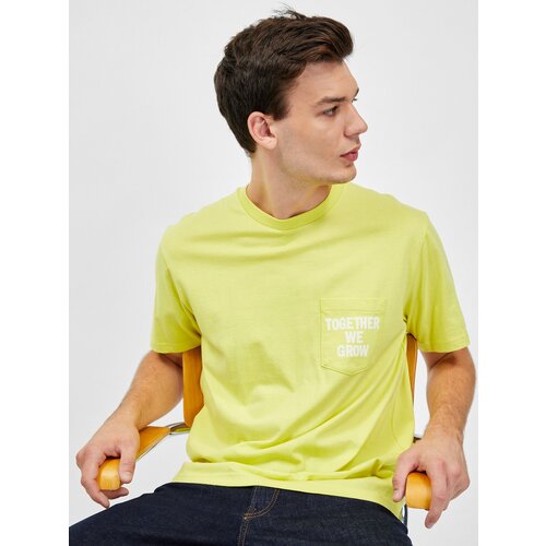 GAP Organic Cotton T-Shirt &amp;times; Ron Finley - Men Slike