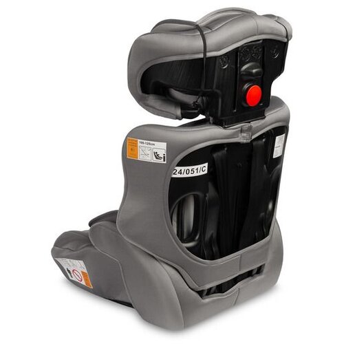 CARETERO Autosjedalica falcon i-size graphite (76-150) Slike