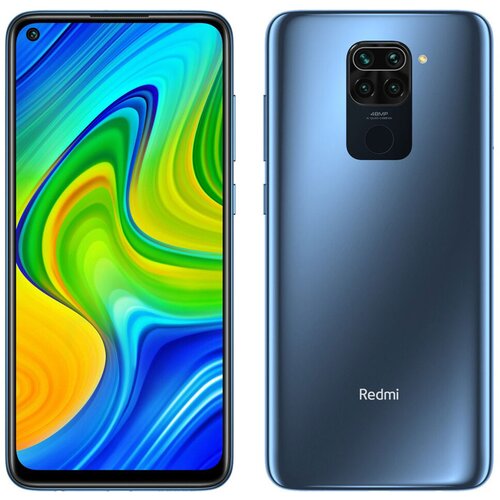 Ecofone Obnovljeno - znaki rabe - Redmi Note 9 modra 64 GB 3 GB ram, (5000003725) Cene