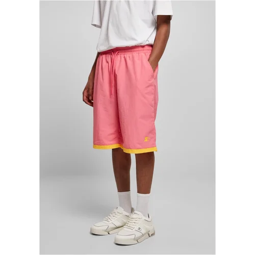 Starter Black Label Starter Fresh Nylon Short Pink Grapefruit