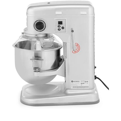  Planetarni Me&scaron;alnik, 7L, 230V/650W, 317x440x490mm Cene