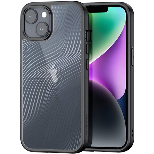 Dux ducis Aimo ovitek za Apple iPhone 15 - Črna Cene