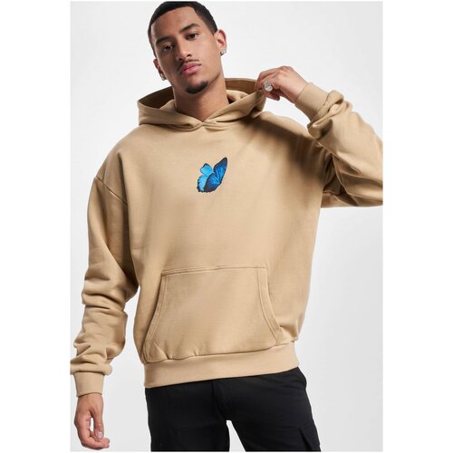 MT Upscale Le Papillon Heavy Oversize Hoody unionbeige Cene