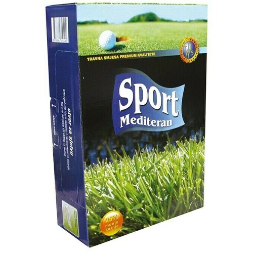  Sjeme za travu Sport Premium Mediteran (800 g) Cijene