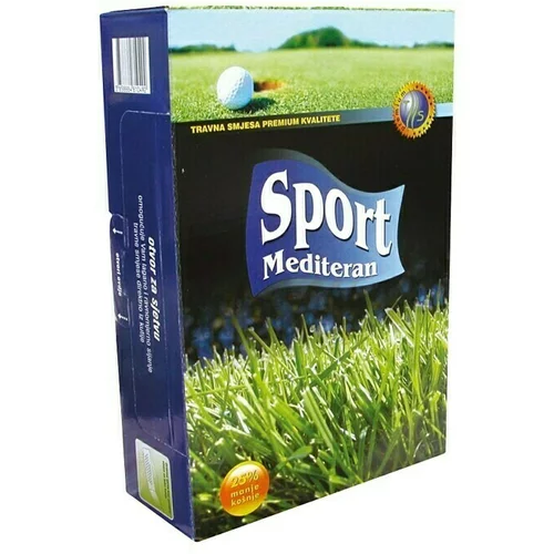  Sjeme za travu Sport Premium Mediteran (800 g)
