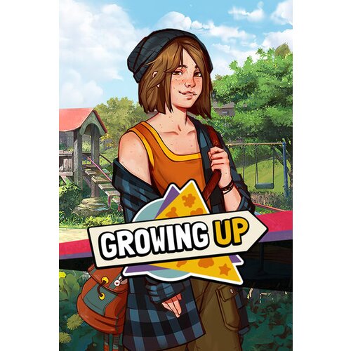 Steam Growing Up (PC) Key EUROPE Cene