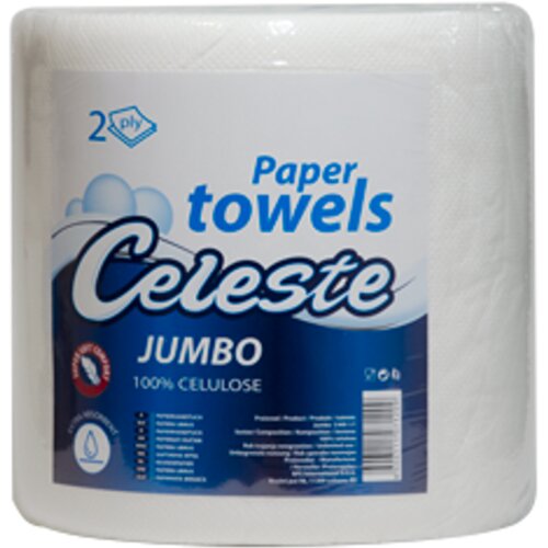 CELESTE Papirni ubrusi Jumbo Cene