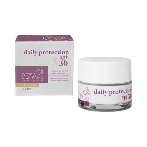 BEMA COSMETICI Bio Daily Protection krema za lice SPF 30 - 50 ml Cijene