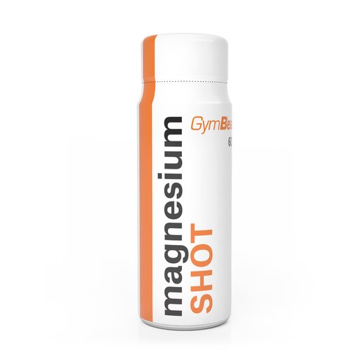 GymBeam magnezijum shot 20 x 60 ml pomorandža Slike