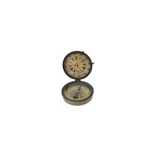 Sea-club Compass with clock