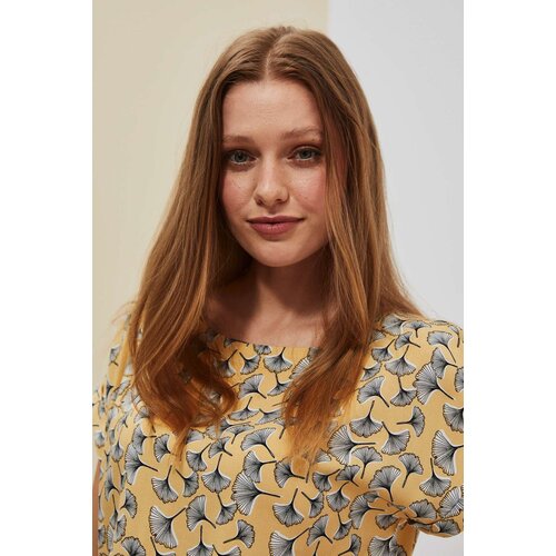 Marisse Women's Shirt L-Ko-4044 L.Honey Cene