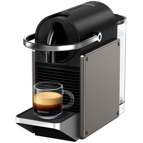 Nespresso pixie titan C62-EUTINE-S aparat za espreso kafu Cene