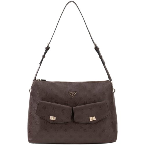 Guess Torbice za na ramo HWPD2222020 Kostanjeva Slike