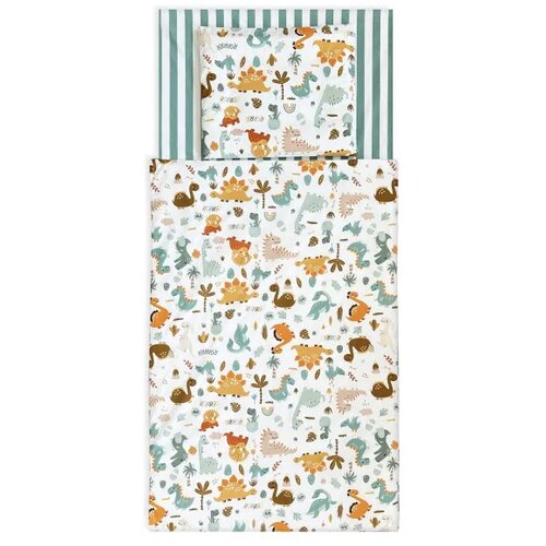 Baby Textil posteljina Dino družina 3/1, 80x120cm Cijene