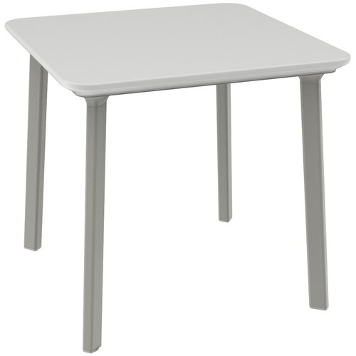 TOOMAX Plastična vrtna miza 77x77 cm Italia &ndash; Cene