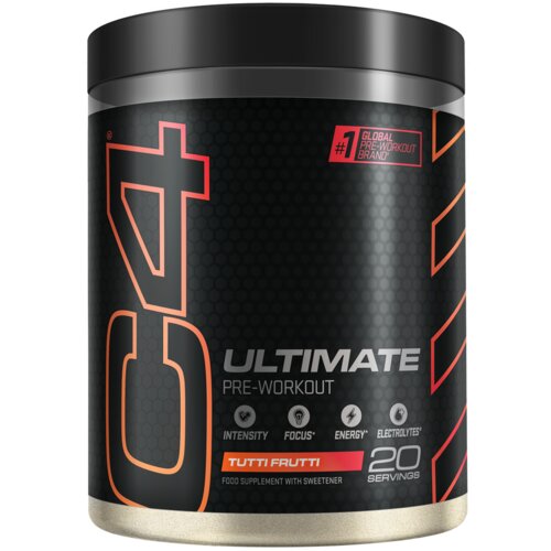 Cellucor C4 Ultimate 496 g tutti frutti Cene