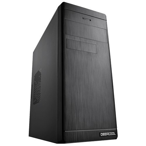 Deep COOL kući&scaron;te WAVE V2 - DP-MATX-DPWAVE2 Micro Tower Micro-ATX Mini-ITX Bez napajanja Crna Cene