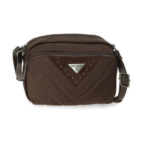 PepeJeans Natalie ženska torba na rame - Braon ( 72.255.42 ) Slike